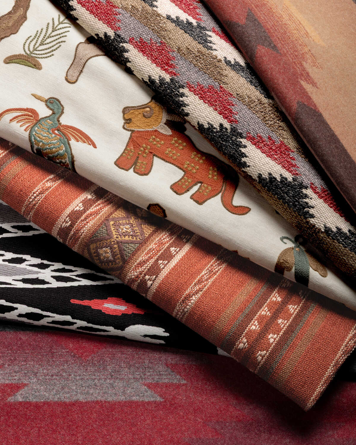 Cerritos - Chile - KRAVET COUTURE Fabric