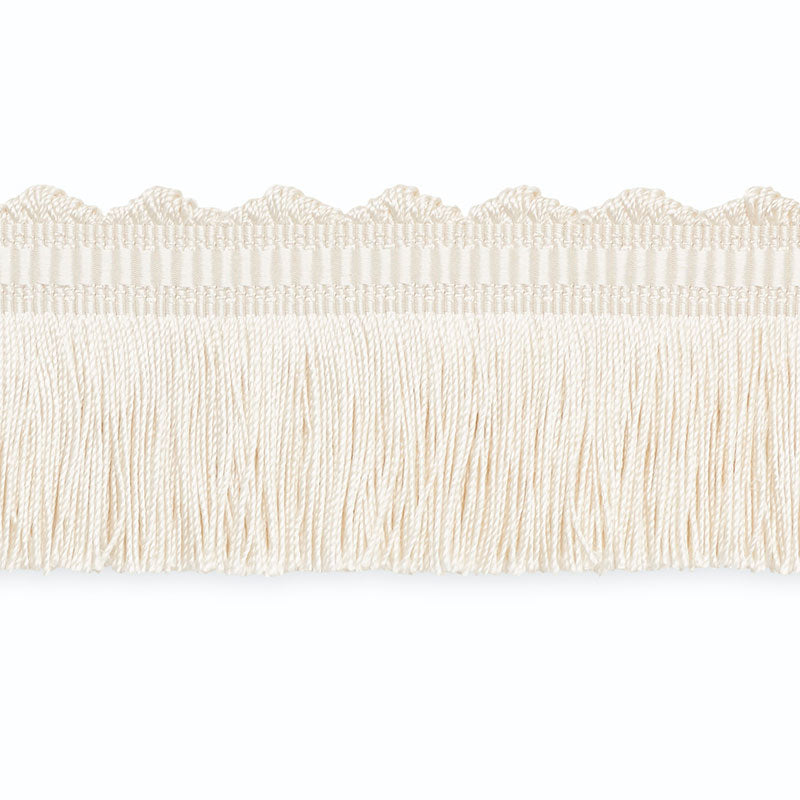 FOSTER-CUT-FRINGE-BLANC-SCHUMACHER-CF3020-1 - Schumacher Recortar
