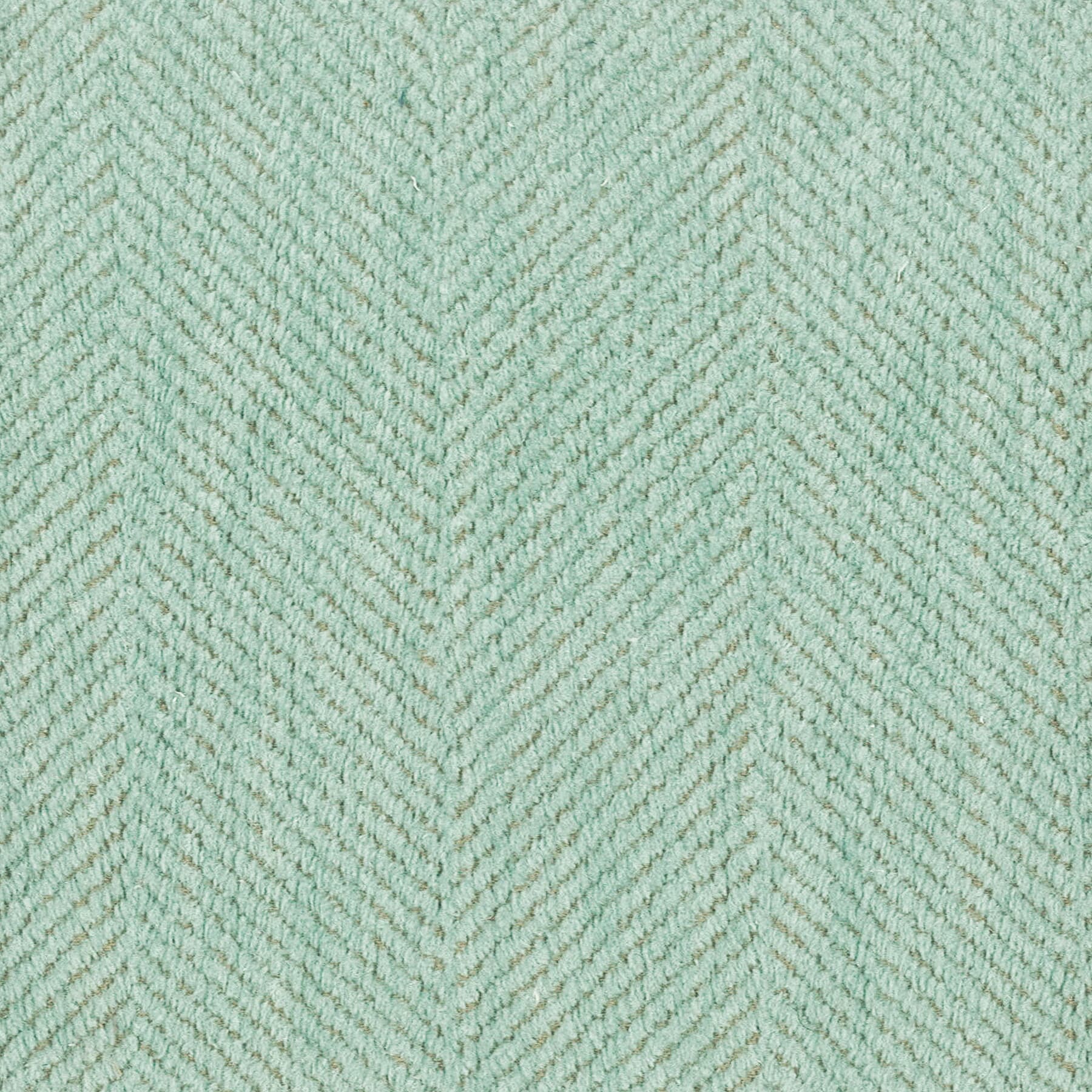CHEVRON-8-LAGOON-STOUT-TEXTILES - Stout Textiles Fabric
