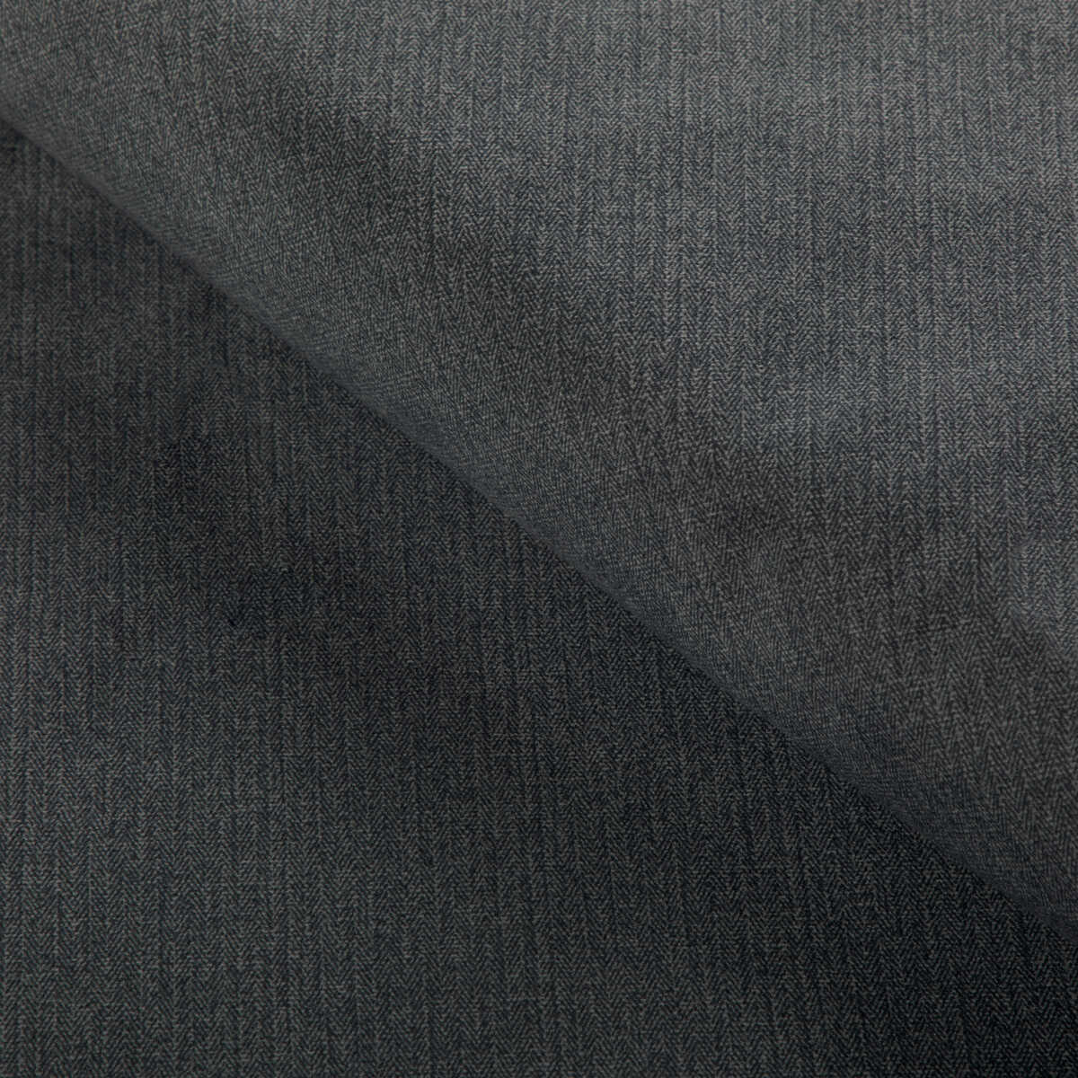 Chevron - Ash - KRAVET DESIGN Fabric