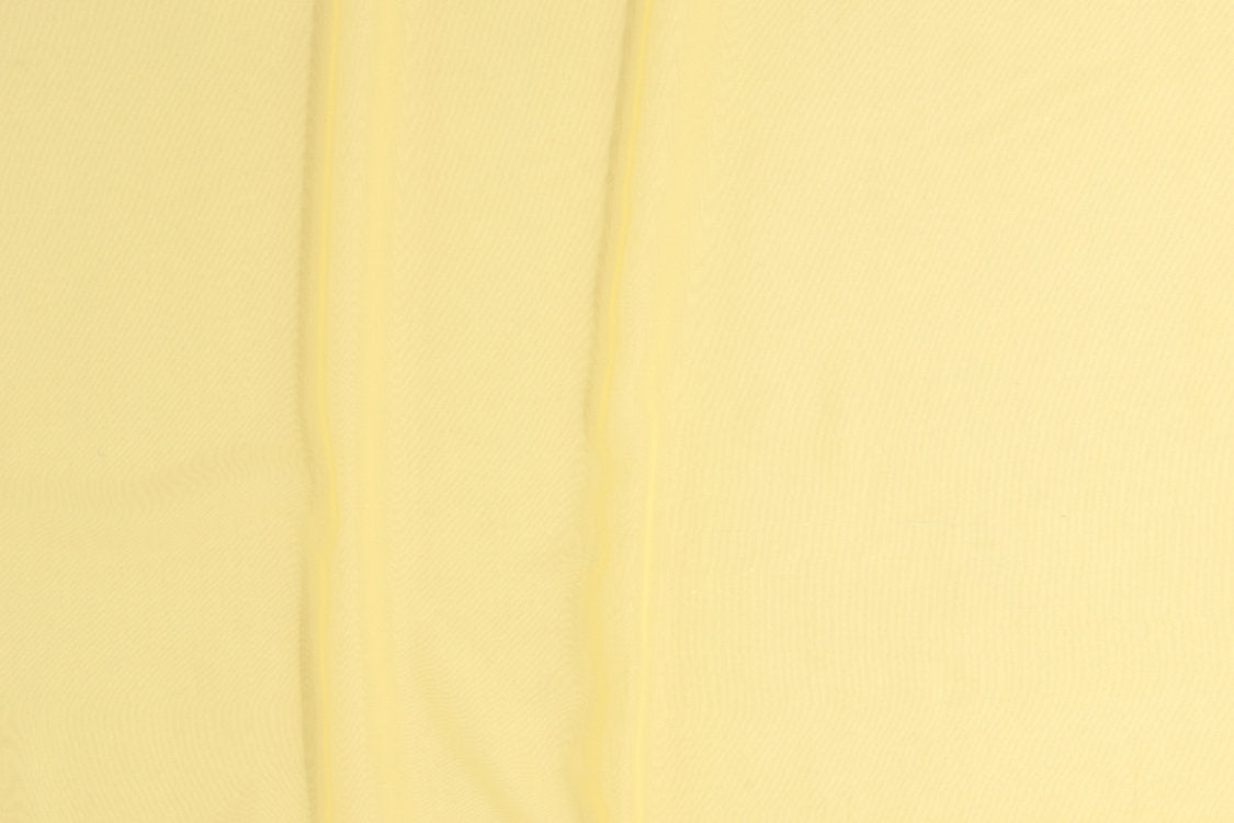 London Cs Iii - Lemon - Scalamandre Fabric