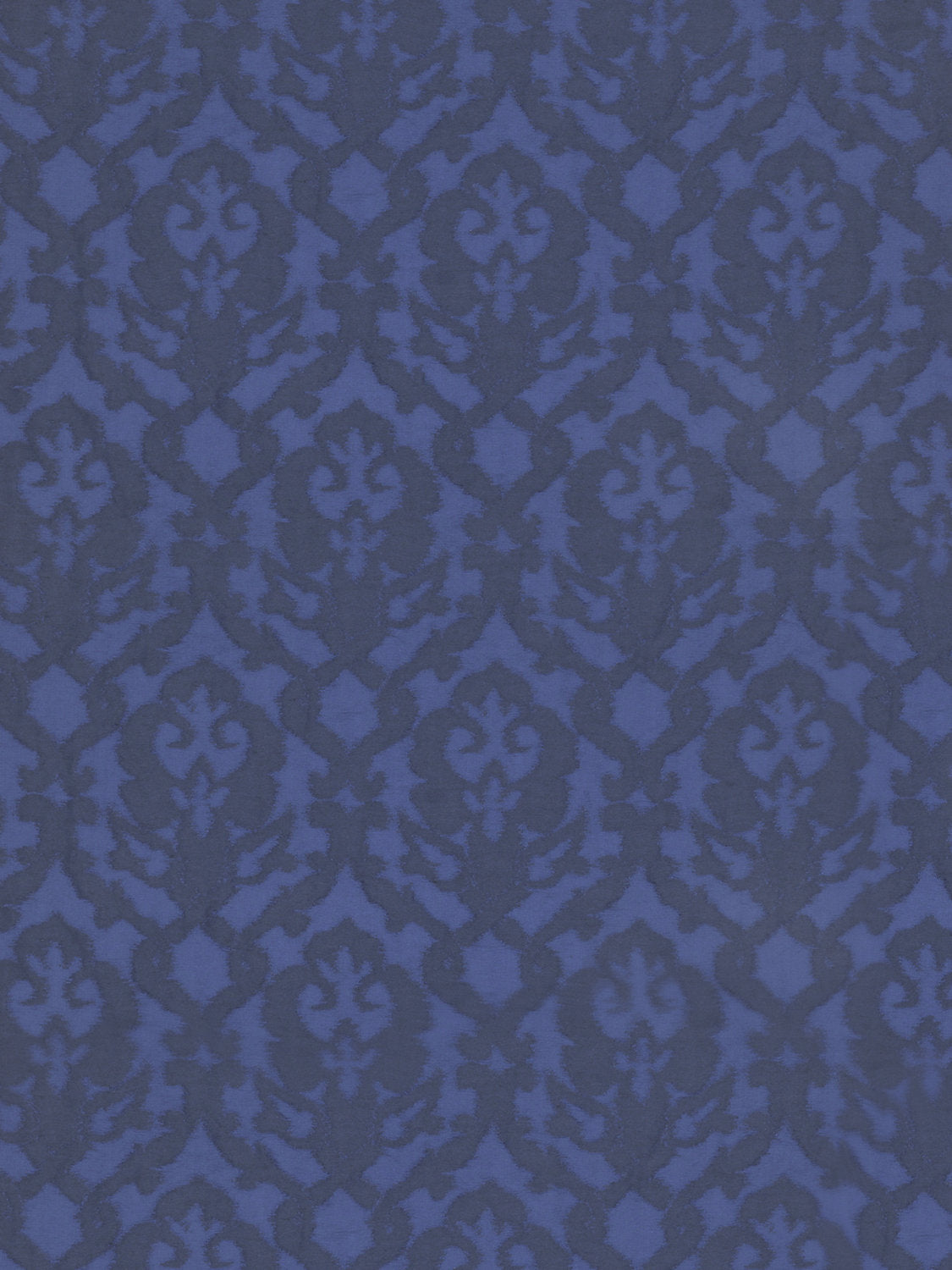 Pompadour - Admiral Blue - Scalamandre Fabric