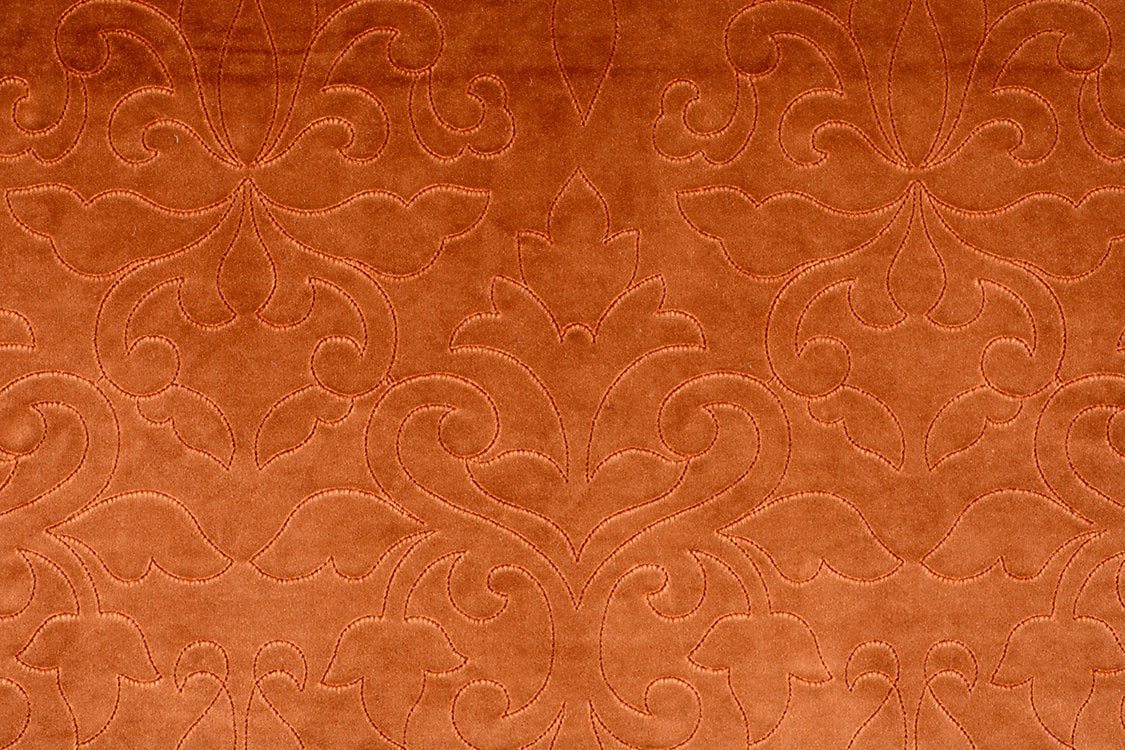 Classic Velvet - Pumpkin - Scalamandre Fabric