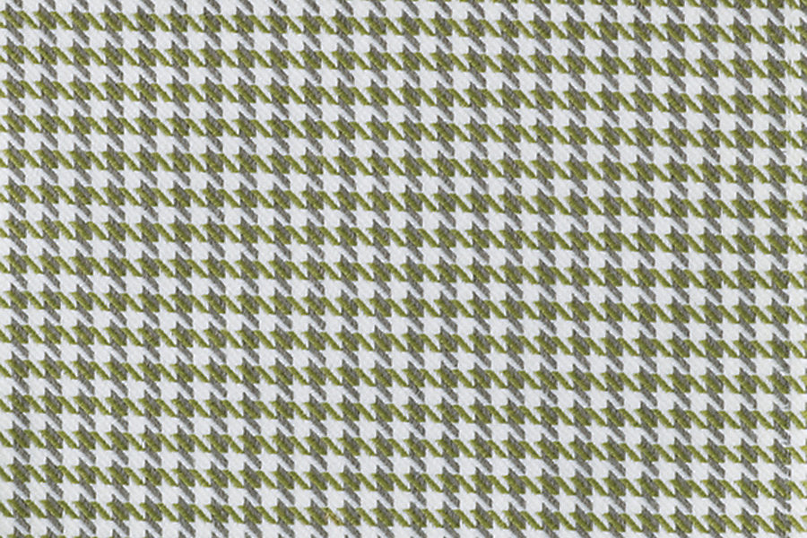 Pied De Poule - Olive