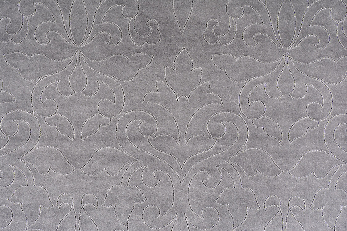 Classic Velvet - Steel
