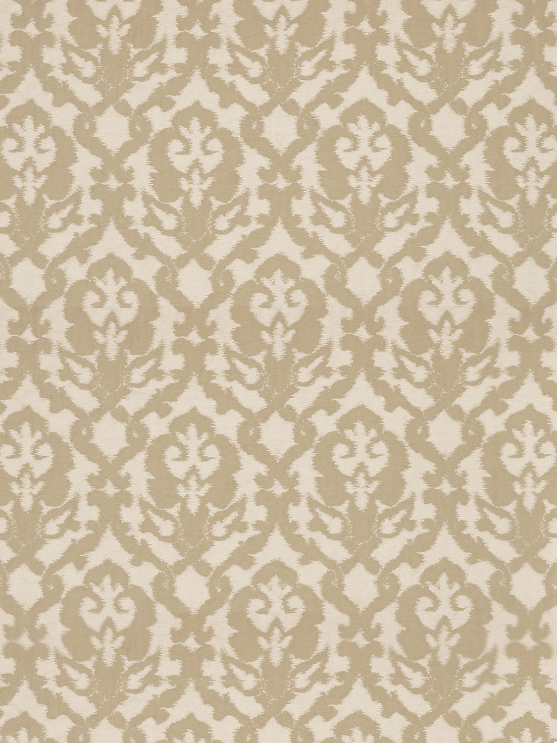 Pompadour - Tan - Scalamandre Fabric