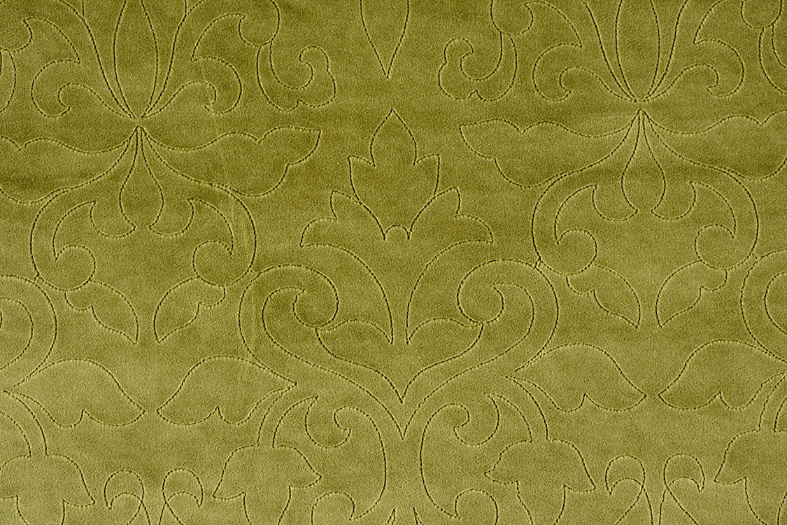 Classic Velvet - Avocado