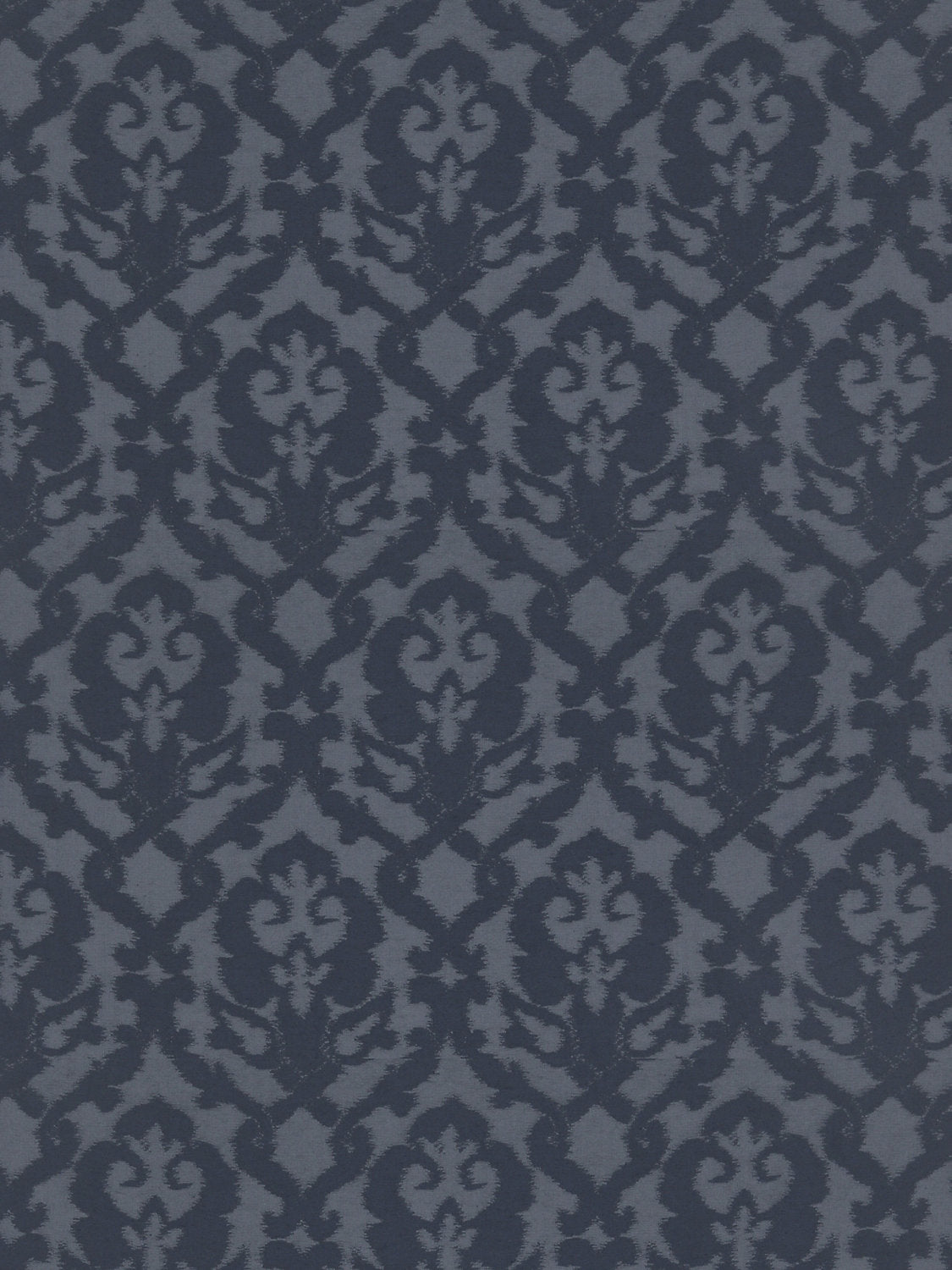 Pompadour - Indigo