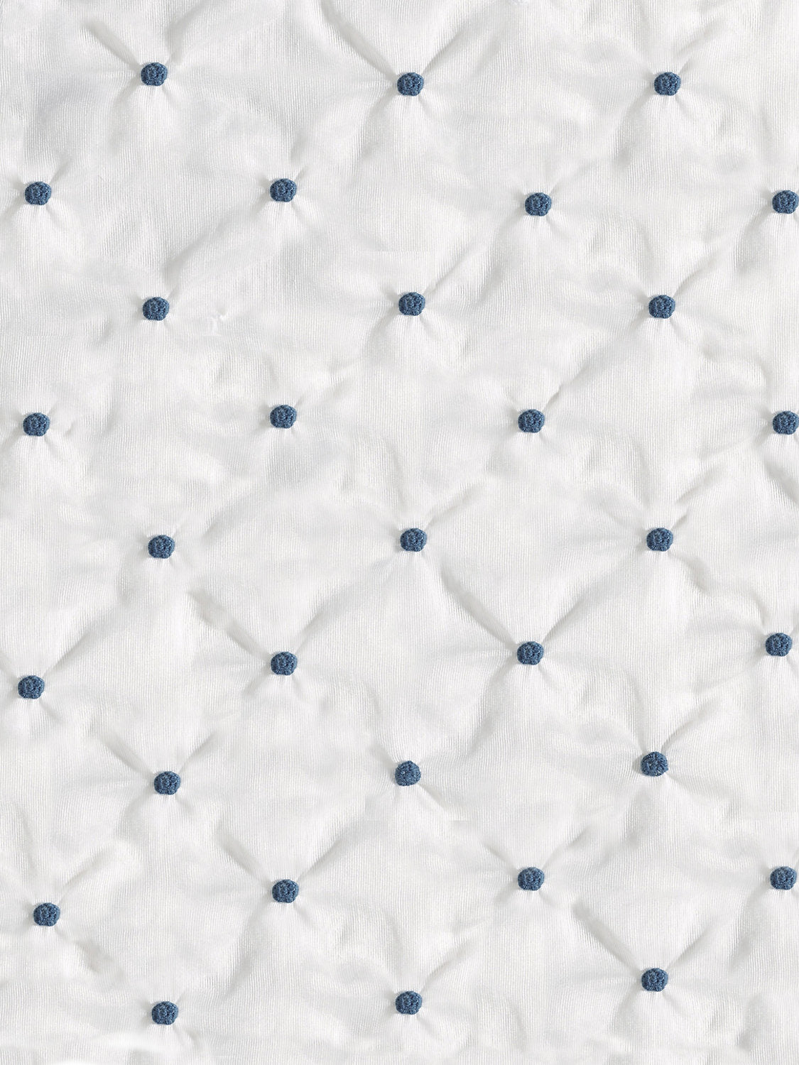 Pois - Blue - Scalamandre Fabric