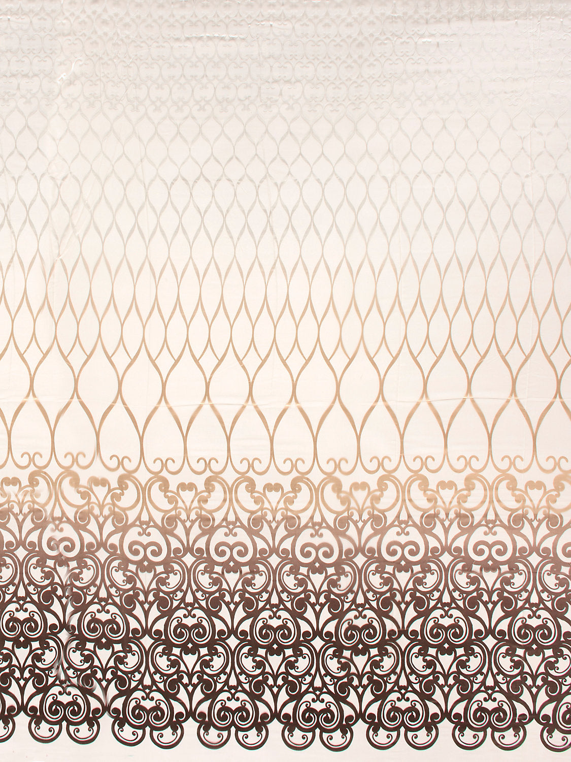 Teatro - Champagne Chocolate - Scalamandre Fabric
