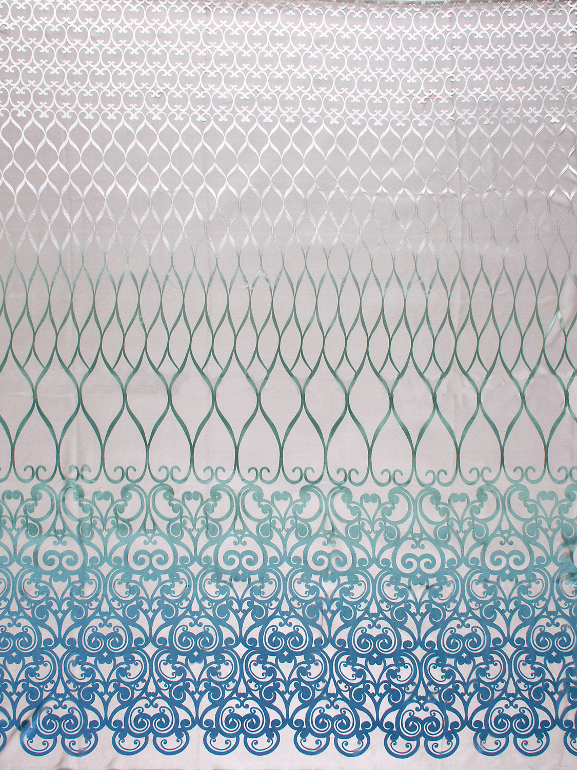 Teatro - Peacock - Scalamandre Fabric
