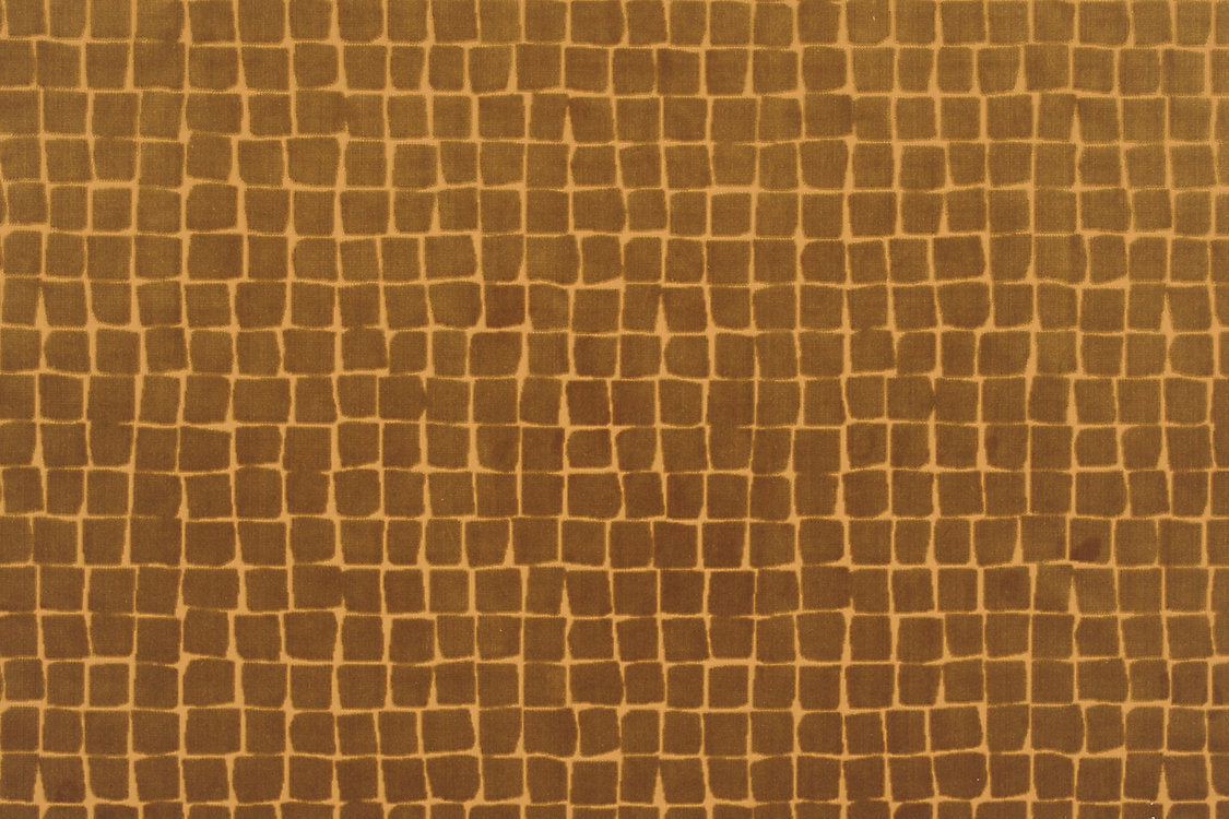 Allegro Fr - Caramel - Scalamandre Fabric