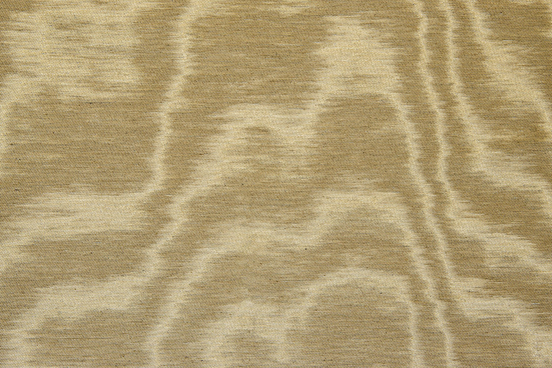 Interaction - Gold - Scalamandre Fabric