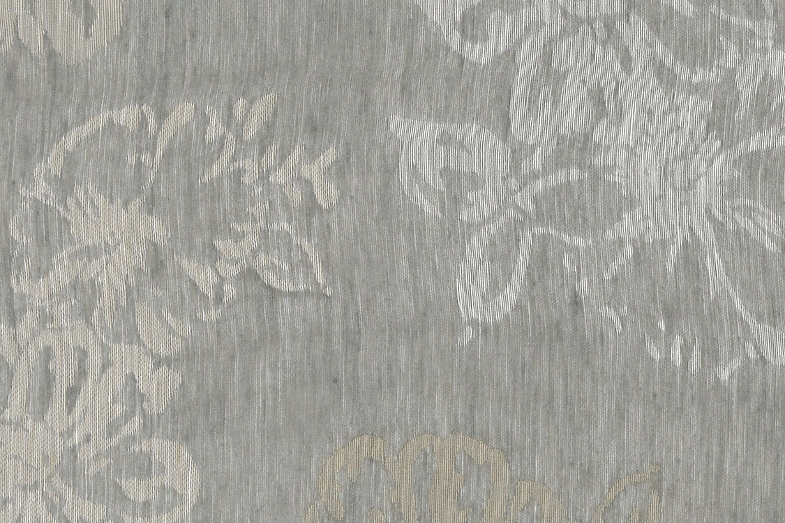 Trifiore - Greige - Scalamandre Fabric