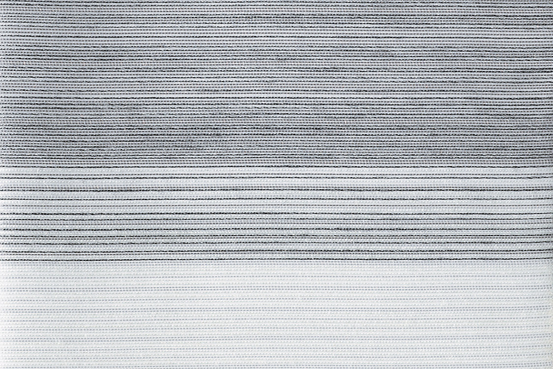 Tristripe - Charcoal - Scalamandre Fabric