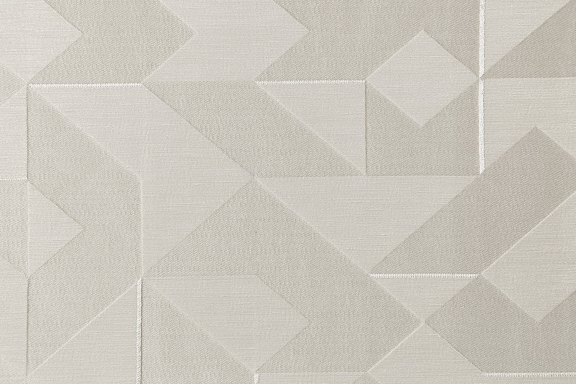 Tangram - Pelican - Scalamandre Fabric