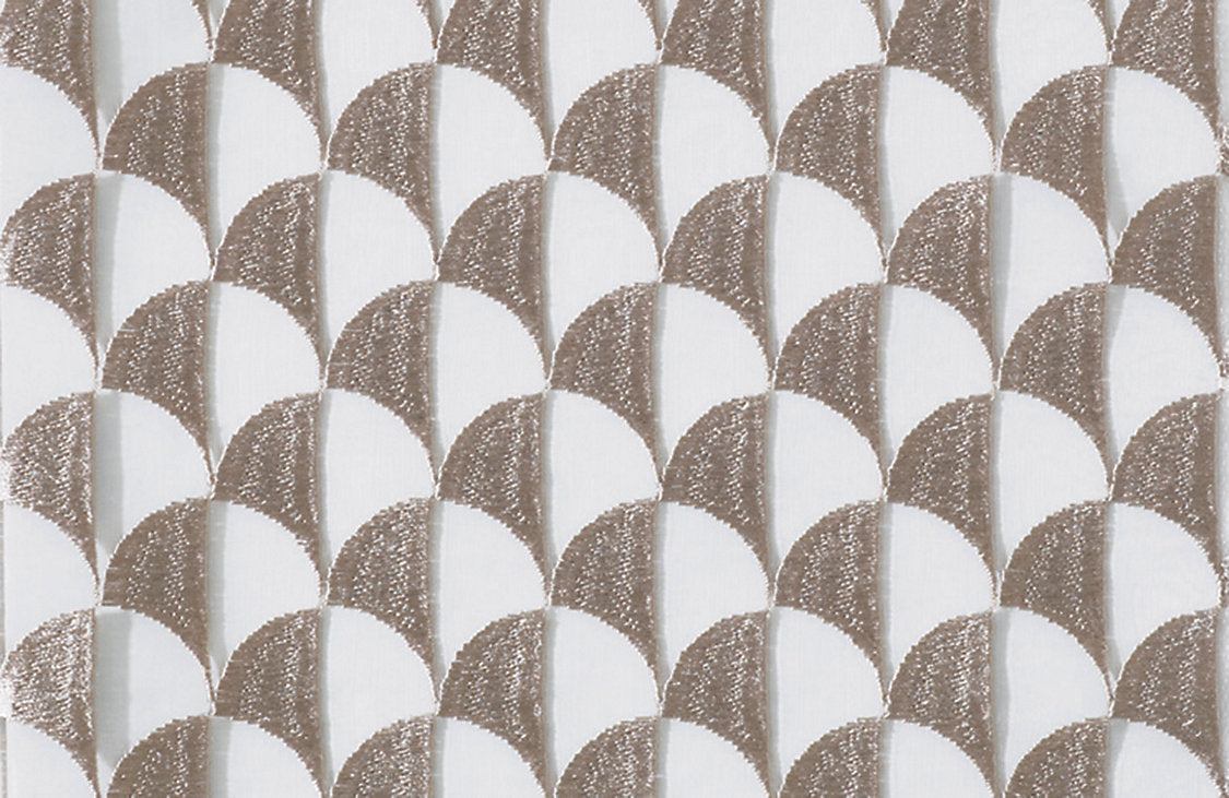 Tesoro - Taupe - Scalamandre Fabric