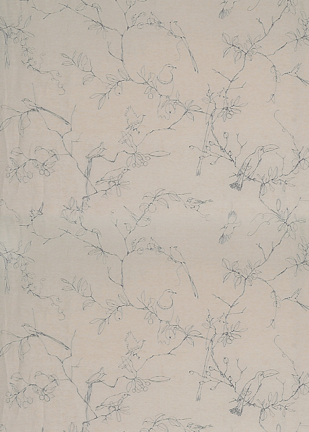 Melopee - Dewdrop - Scalamandre Fabric