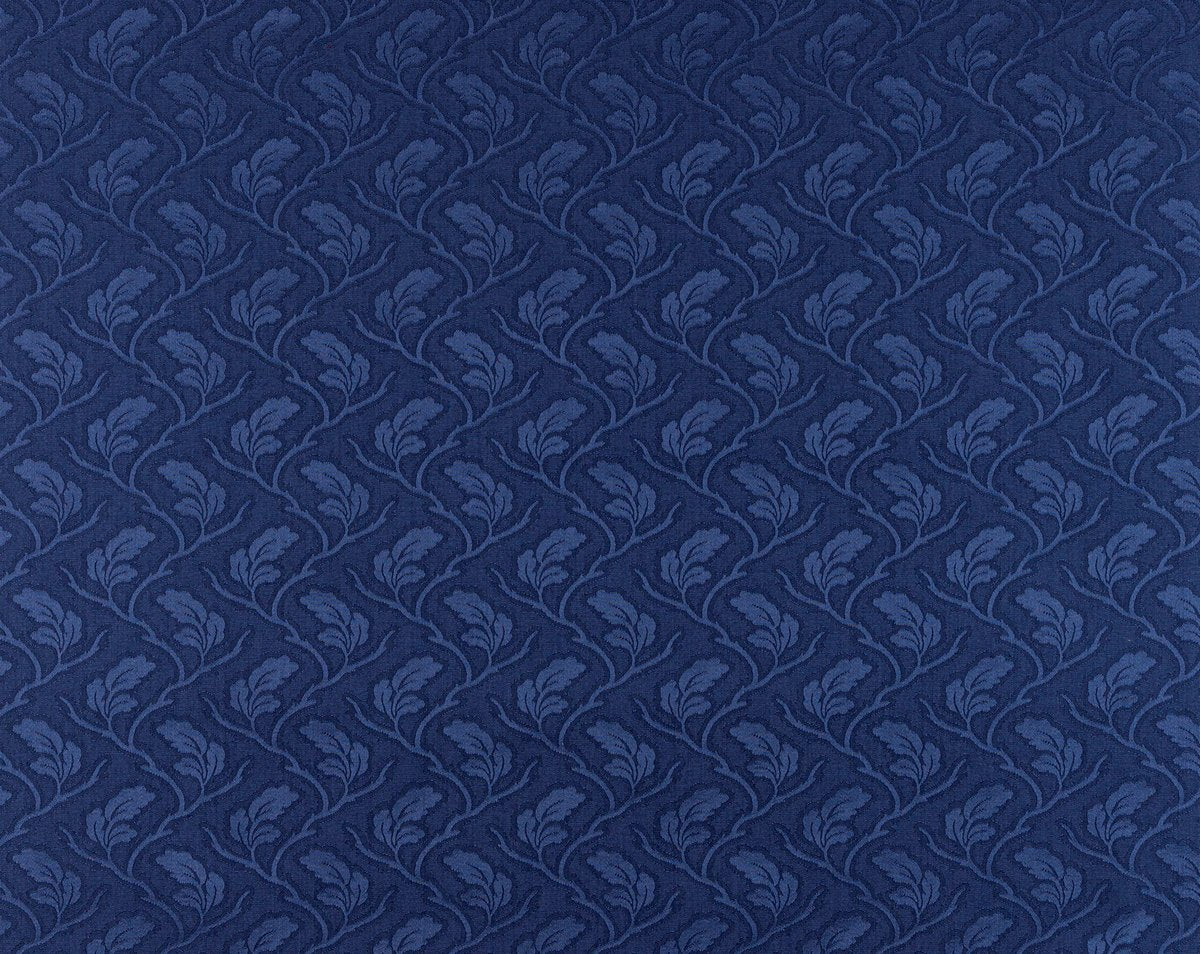 NEW LA FRONDA BLUETTE CL 36468 0008 by Colony Fabric - Scalamandre Fabric