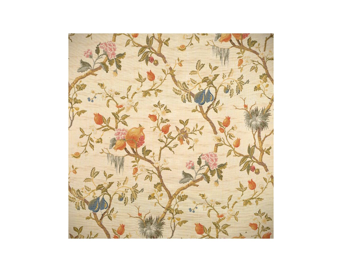 MELOGRANO ANTIQUE WHITE CL 26464 0001 by Colony Fabric