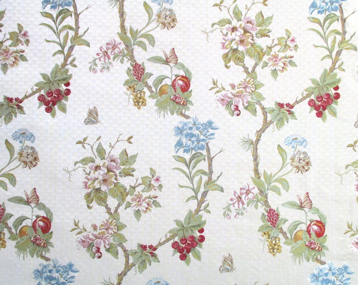 NINFA AVORIO CL 36417 0001 by Colony Fabric