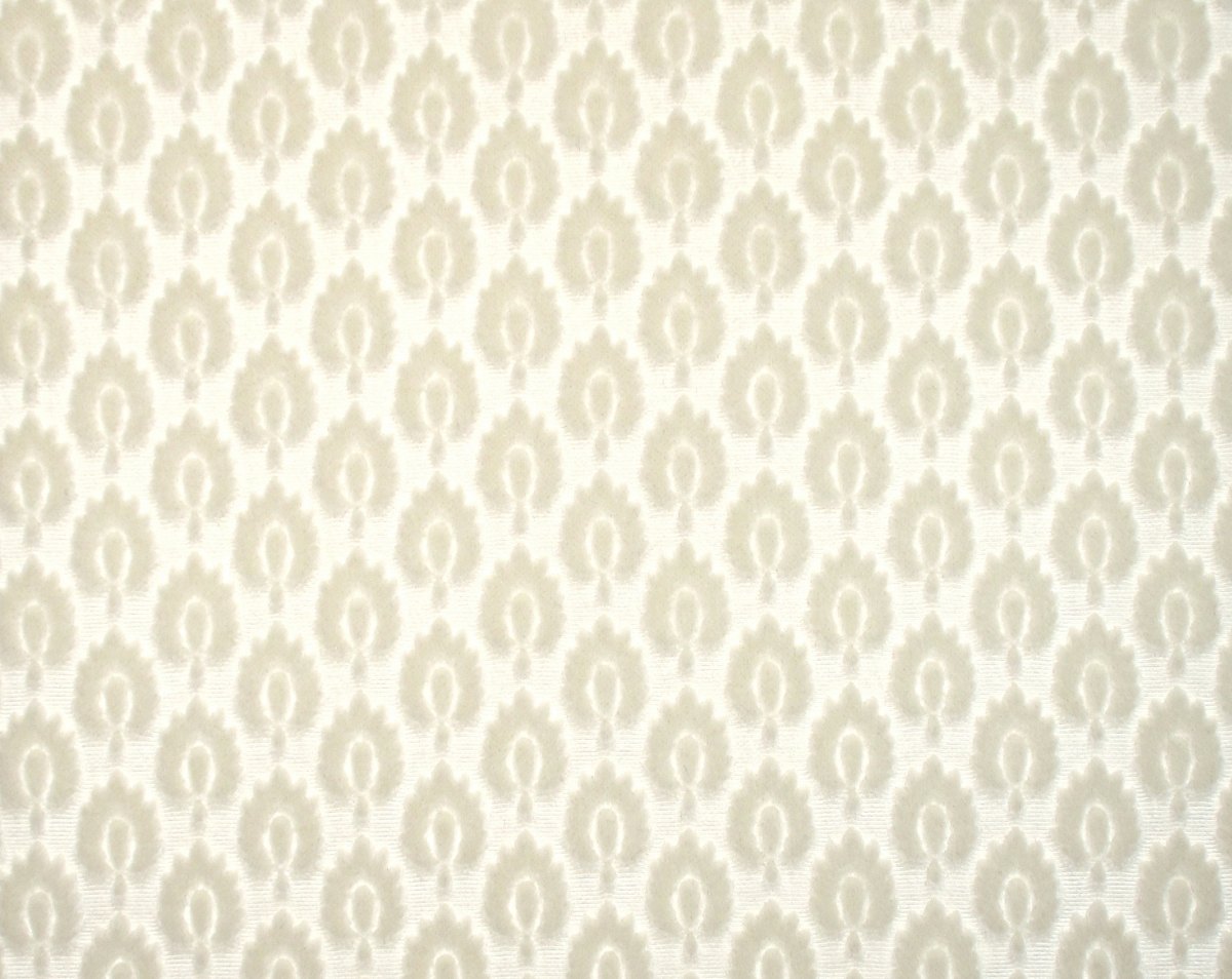 CANOVA SEMIS AVORIO CL 36424 0001 by Colony Fabric - Scalamandre Fabric