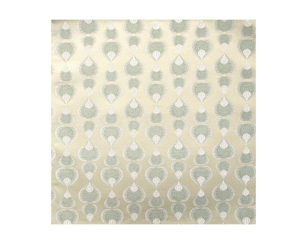 CLESSIDRE AVORIO CL 36449 0001 by Colony Fabric - Scalamandre Fabric