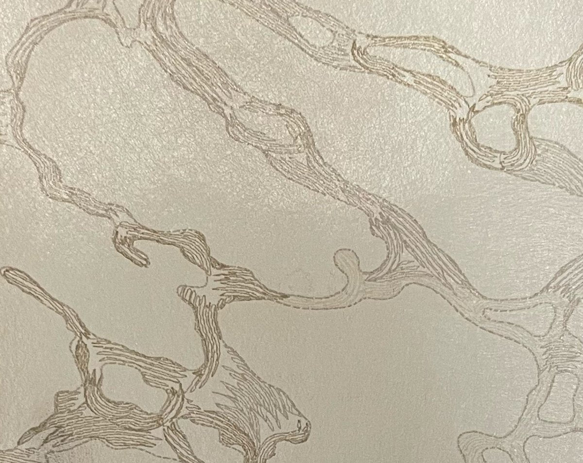 MARBLE - WALLPAPER BOTTICINO CL WP26880 0001 by Colony Wallpaper - Scalamandre Wallpaper