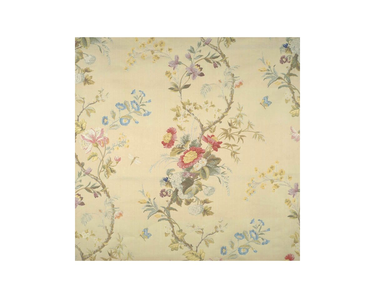 MEISSEN VANILLE CL 26530 0002 by Colony Fabric - Scalamandre Fabric