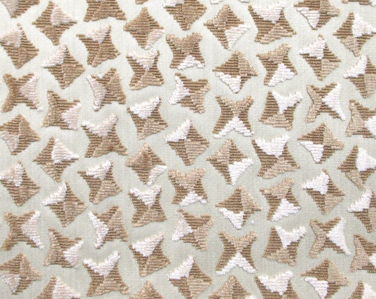 CORIANDOLI BEIGE CL 36404 0002 by Colony Fabric