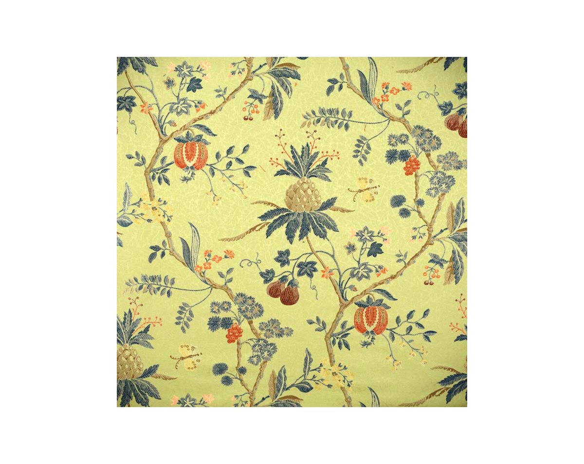 LA PEROUSE CELADON CL 26148 0003 by Colony Fabric