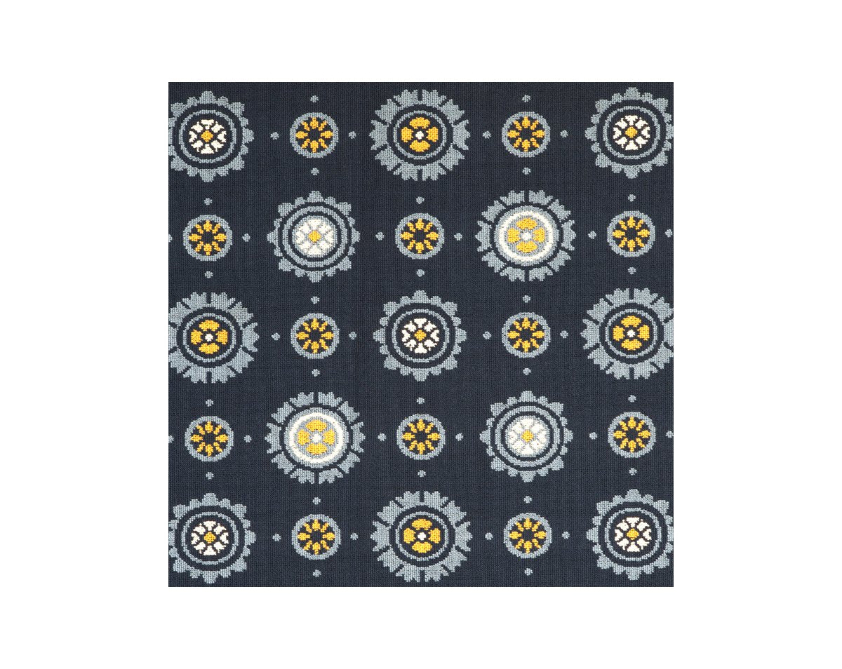 SCANNO BLEU CL 26967 0003 by Colony Fabric - Scalamandre Fabric