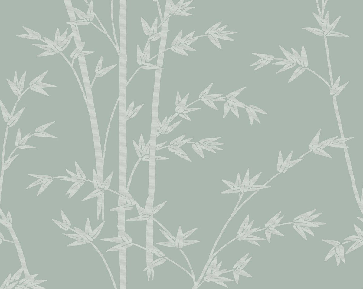 BAMBOO - WALLPAPER NEBBIA CL WP26731 0003 by Colony Wallpaper - Scalamandre Wallpaper
