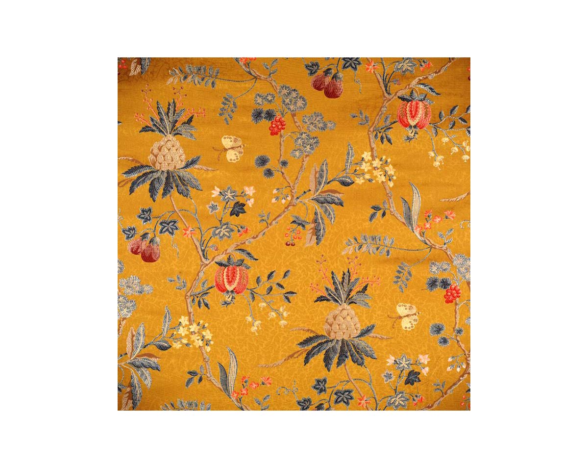 LA PEROUSE MORDORE CL 26148 0004 by Colony Fabric - Scalamandre Fabric