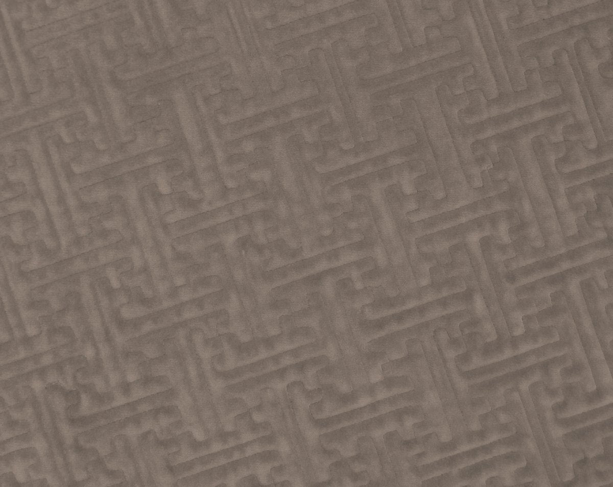 ARGO QUILTED CASTORO CL 36432A 0004 by Colony Fabric - Scalamandre Fabric