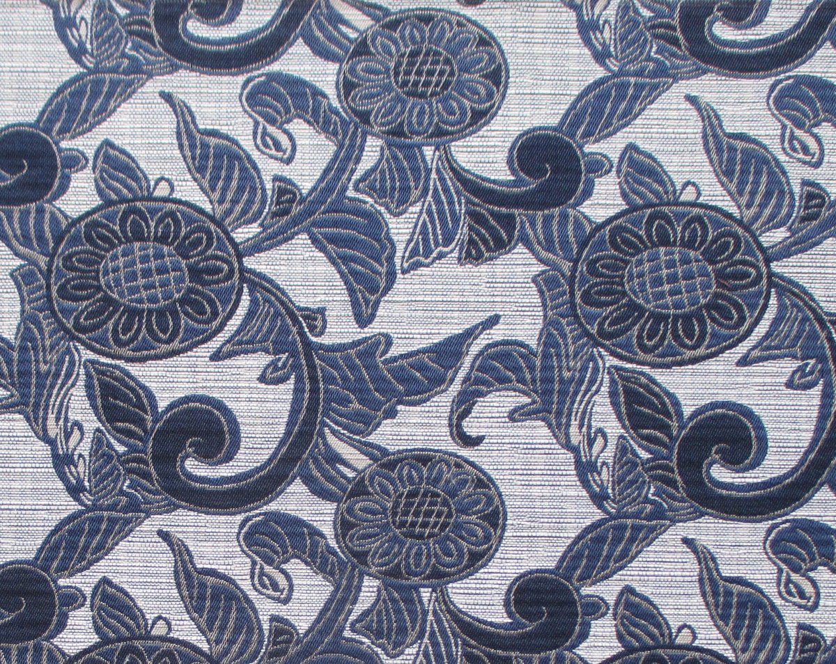 OKINAWA BLU CL 36441 0004 by Colony Fabric