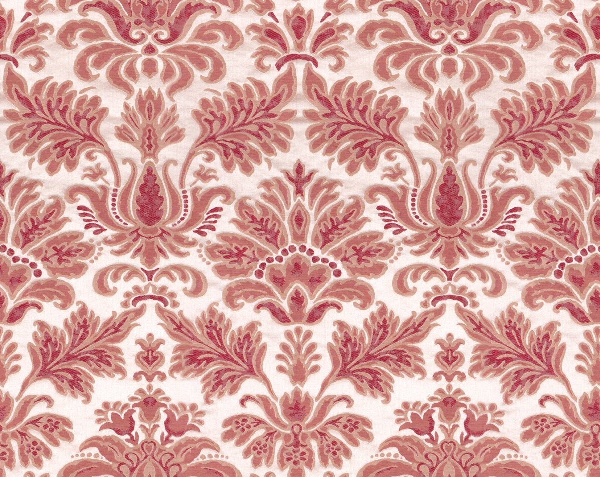 VILLA TORLONIA ROSSO CL 36461 0004 by Colony Fabric