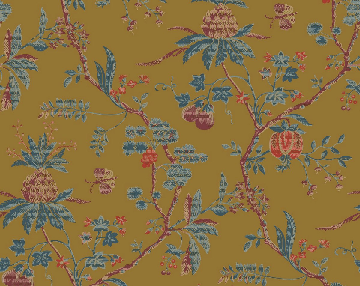 LA PEROUSE - WALLPAPER MORDORE CL WP26148 0004 by Colony Wallpaper