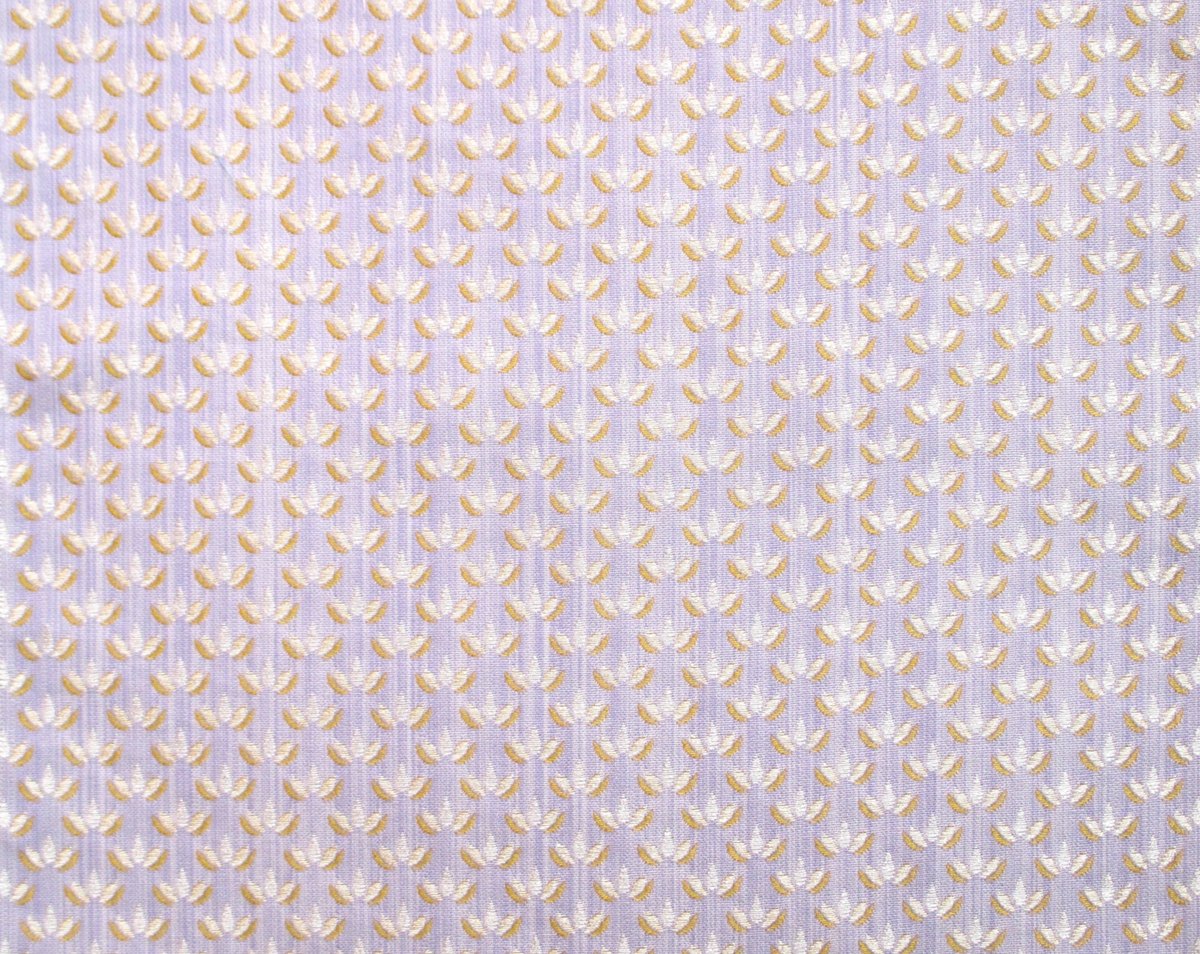 NINFA TRELLIS LILLA CL 36418 0005 by Colony Fabric - Scalamandre Fabric