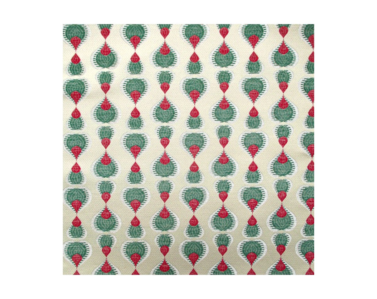 CLESSIDRE ROSSO CL 36449 0005 by Colony Fabric - Scalamandre Fabric