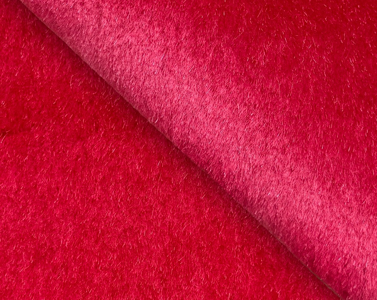 MOHAIR IMPERIALE CILIEGIA CL 36466 0005 by Colony Fabric