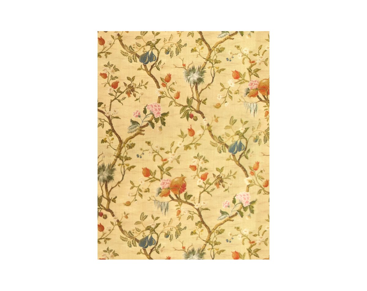 MELOGRANO BEIGE CL 26464 0006 by Colony Fabric - Scalamandre Fabric