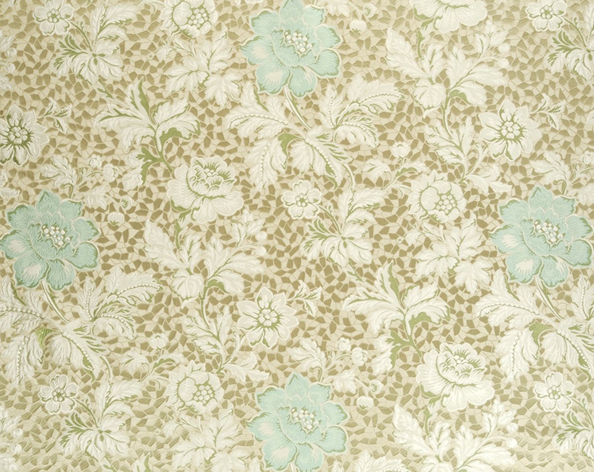 RE SOLE ACQUAMARINA CL 26916 0007 by Colony Fabric - Scalamandre Fabric