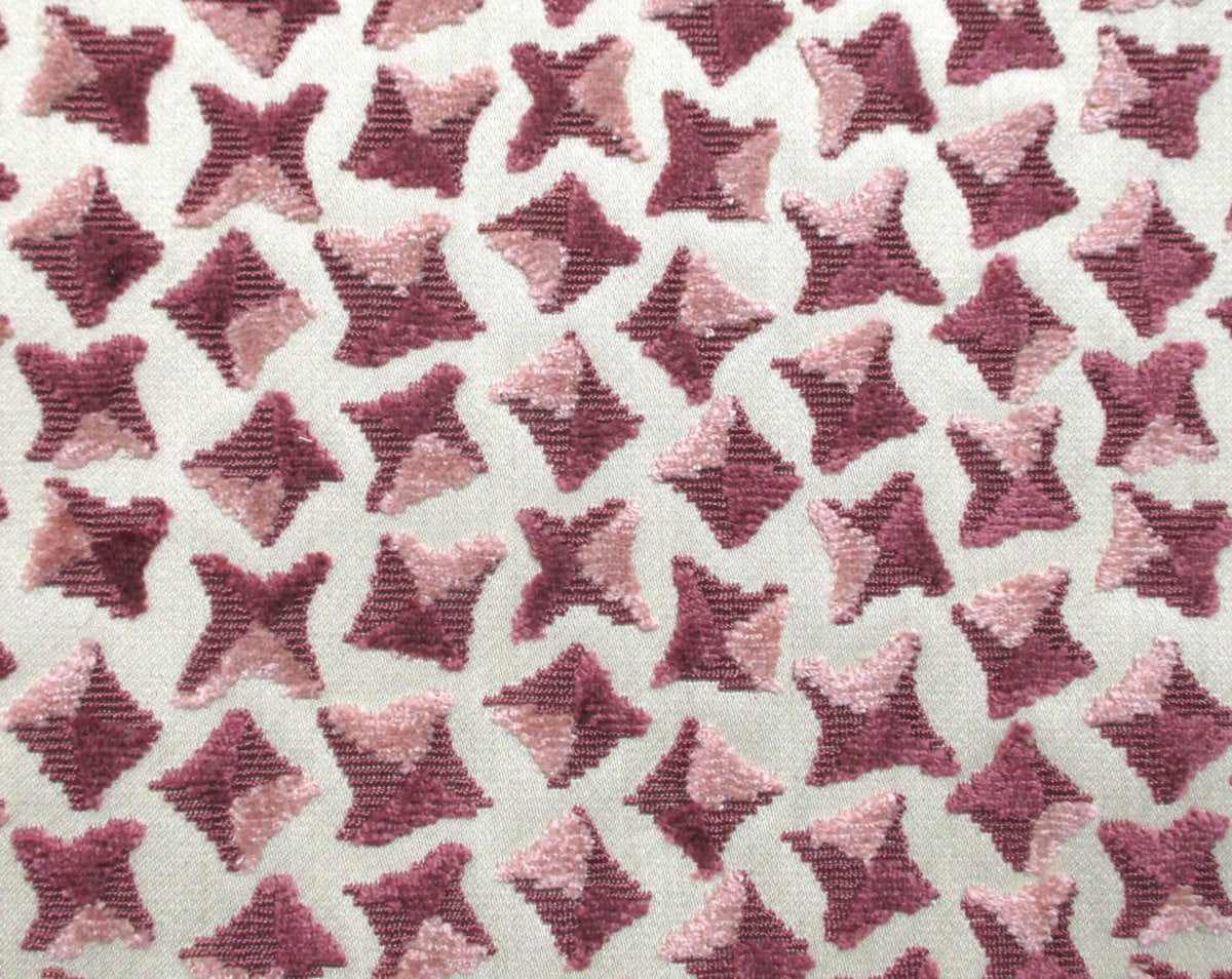 CORIANDOLI PRUGNA CL 36404 0007 by Colony Fabric
