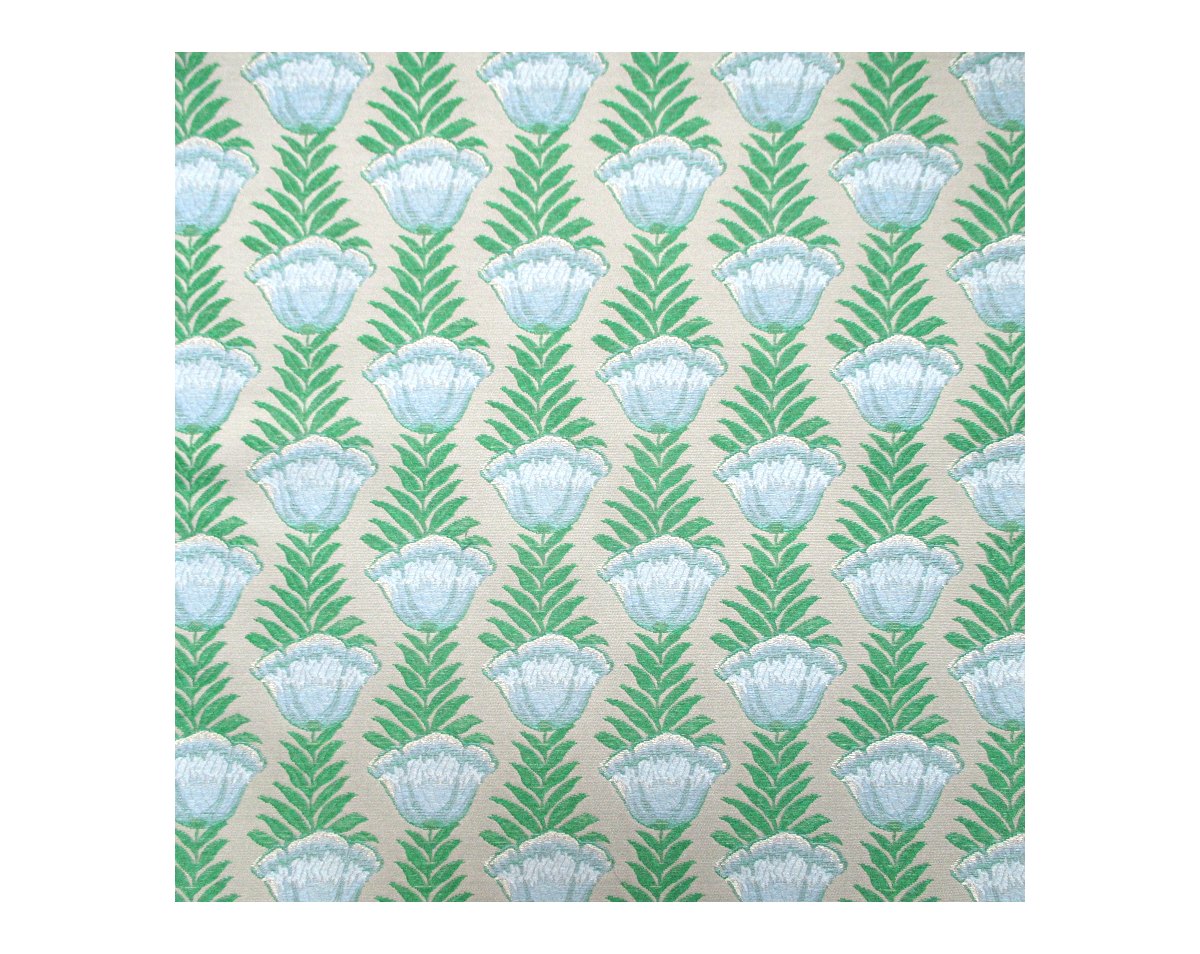 PAPAVERI ACQUA CL 36448 0007 by Colony Fabric