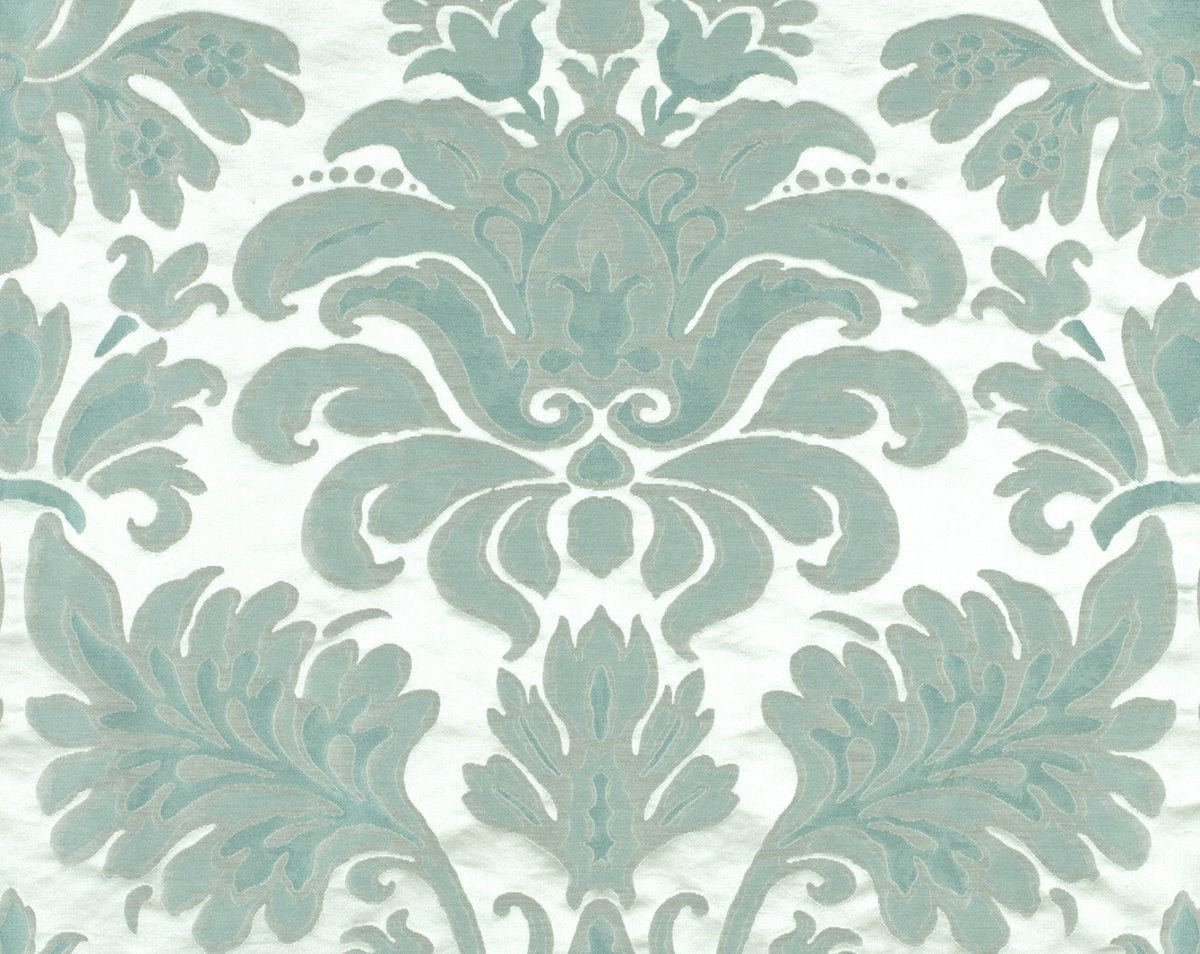 VILLA TORLONIA MAGNUS ACQUA CL 36462 0007 by Colony Fabric - Scalamandre Fabric
