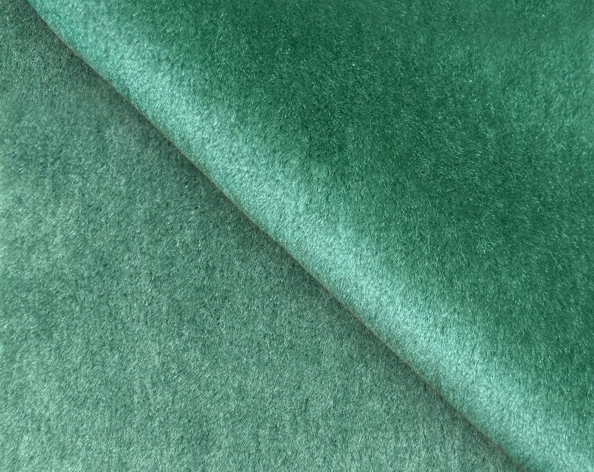 MOHAIR IMPERIALE SMERALDO CL 36466 0007 by Colony Fabric - Scalamandre Fabric