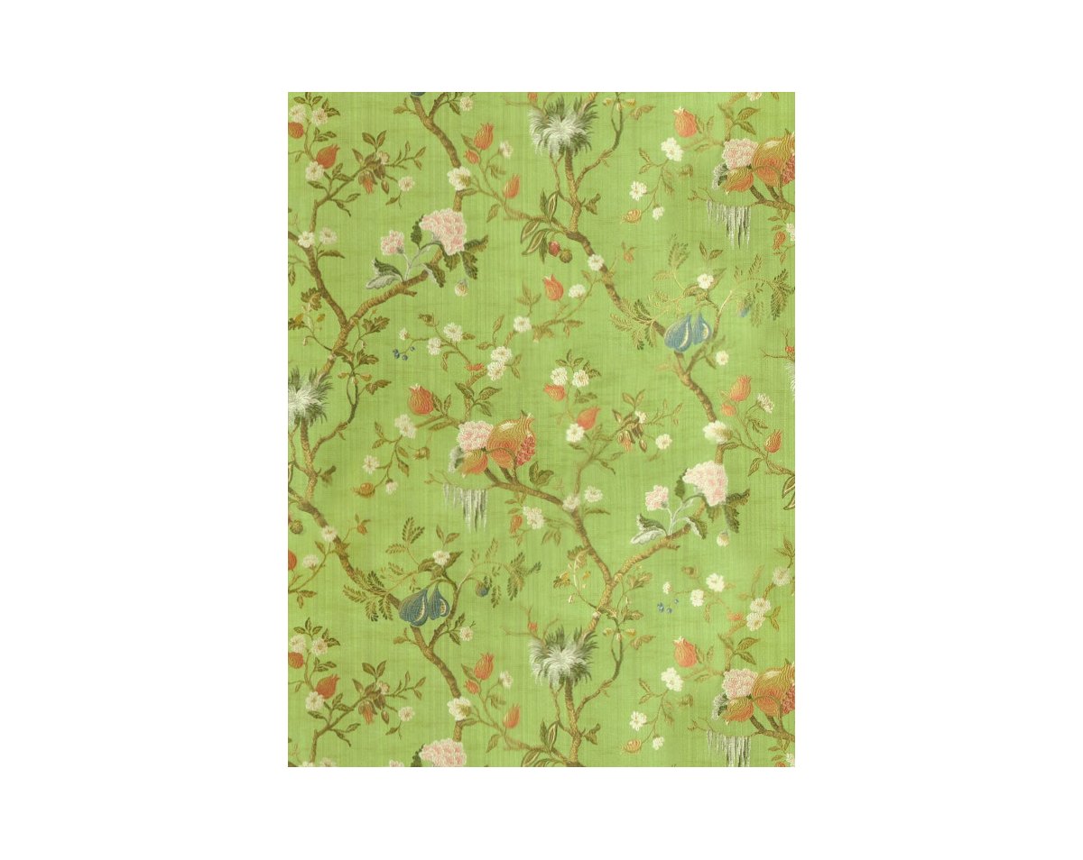 MELOGRANO VERDE CL 26464 0009 by Colony Fabric - Scalamandre Fabric