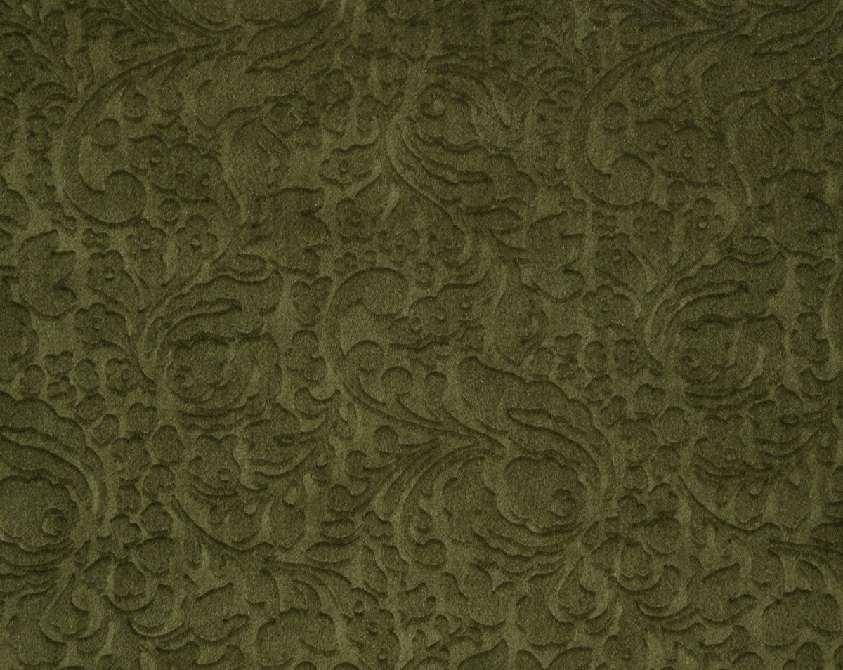 CANOVA SEVIGNEE VERDE CL 36425 0011 by Colony Fabric