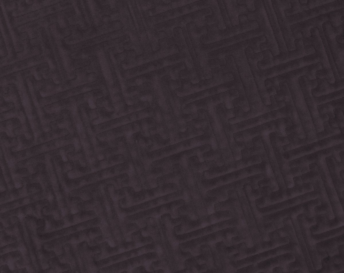 ARGO QUILTED CACAO CL 36432A 0014 by Colony Fabric